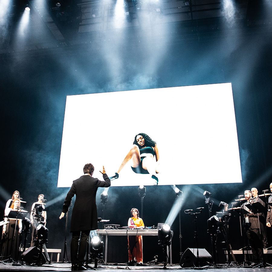 Nederlands Kamerkoor - Ester (foto Melle Meivogel)