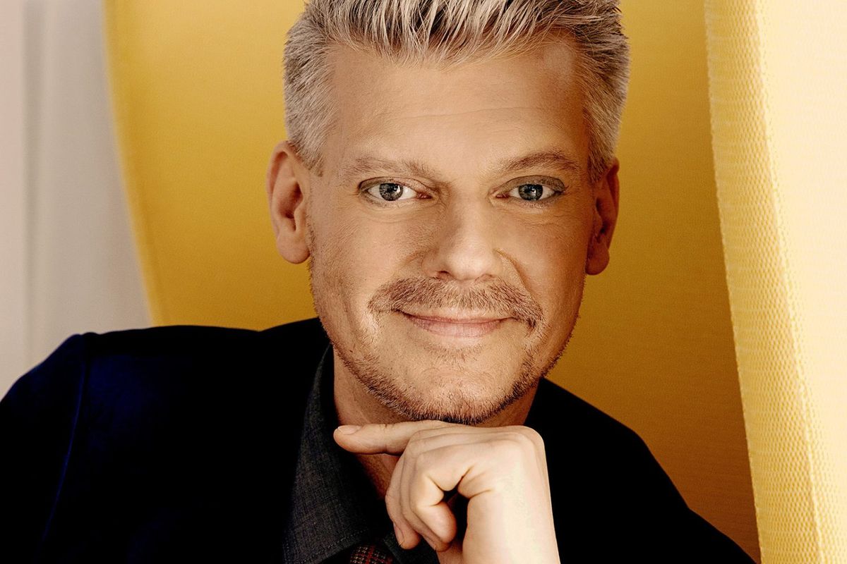 Marcel Beekman (photo Sarah Wijzenbeek)