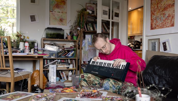 Alex Paxton (photo Rui Camilo) 