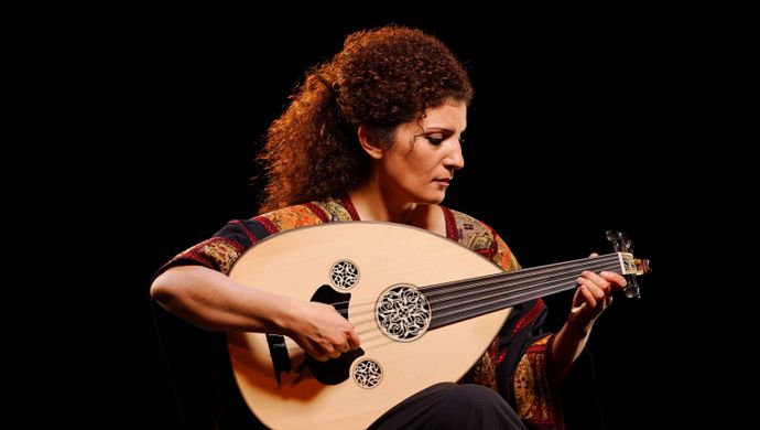 Waed Bouhassoun © François Guenet