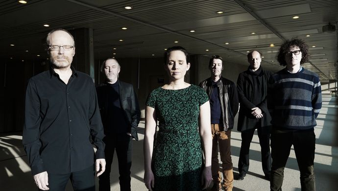 Het Collectief + Katrien Baerts (foto Emanuel Maes)