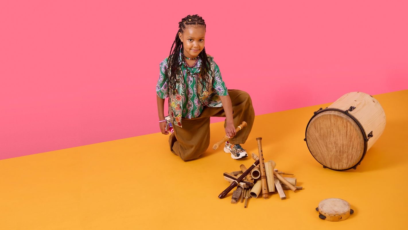 Djumbala! van Oorkaan ©Michiel Spijkers