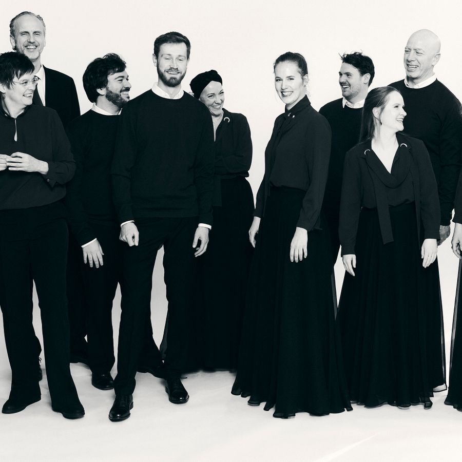 Nederlands Kamerkoor © Philippe Vogelenzang