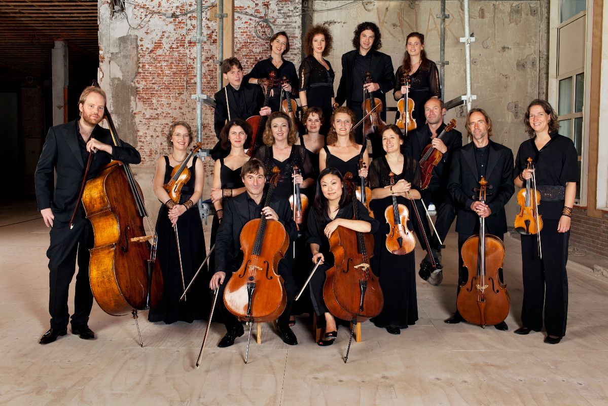 Amsterdam Sinfonietta