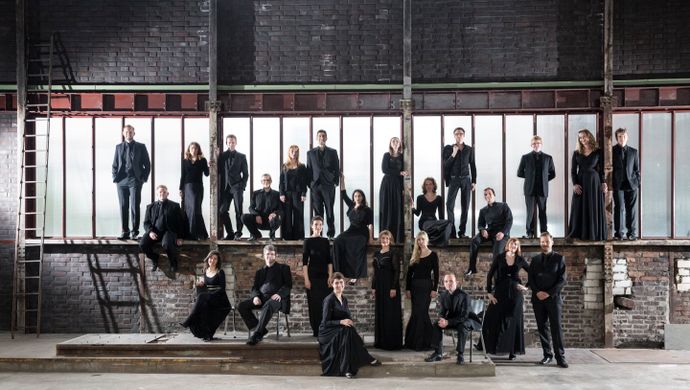 Chorwerk Ruhr (foto Pedro Malinowski)