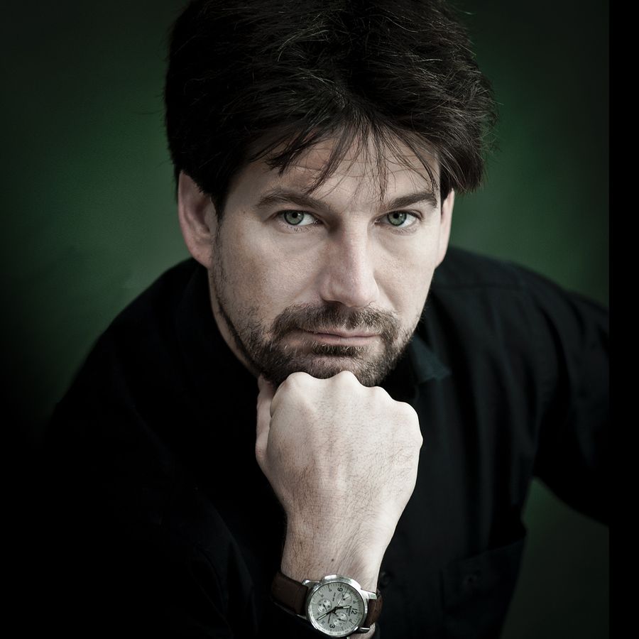 Micha Hamel (photo Diane van de Marel)