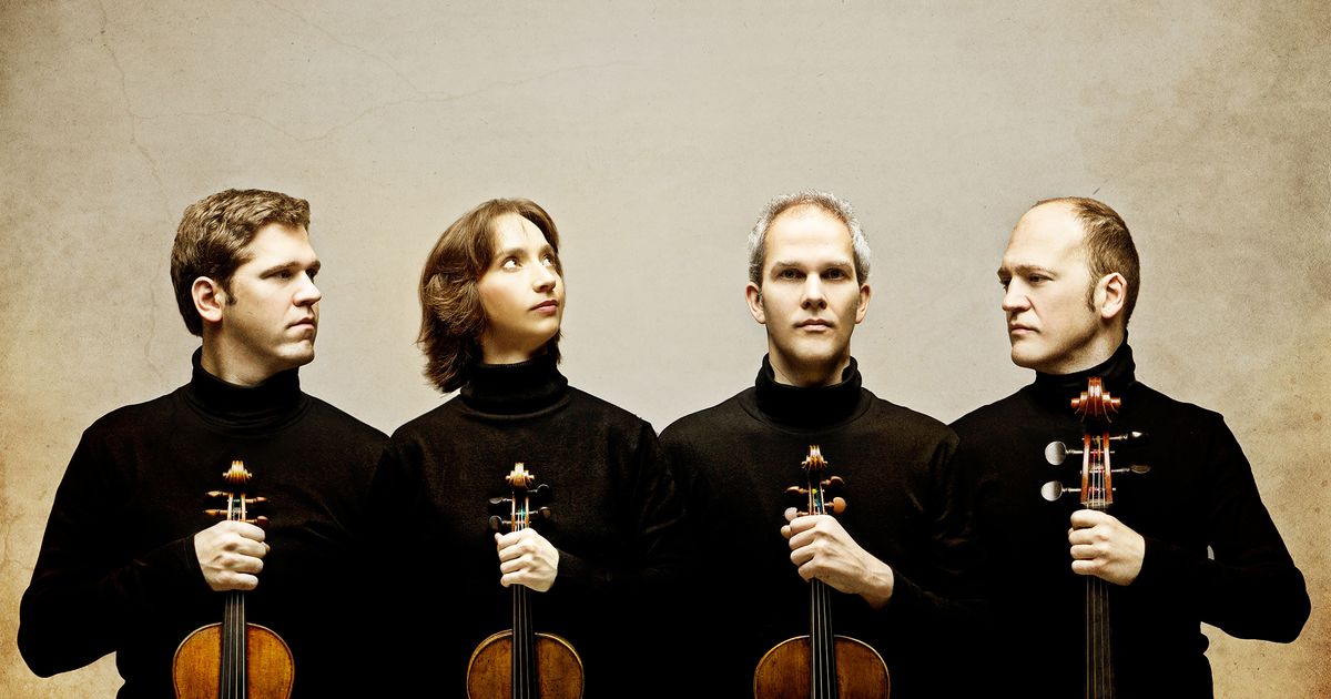 Der Tod und das Mädchen — Cuarteto Casals