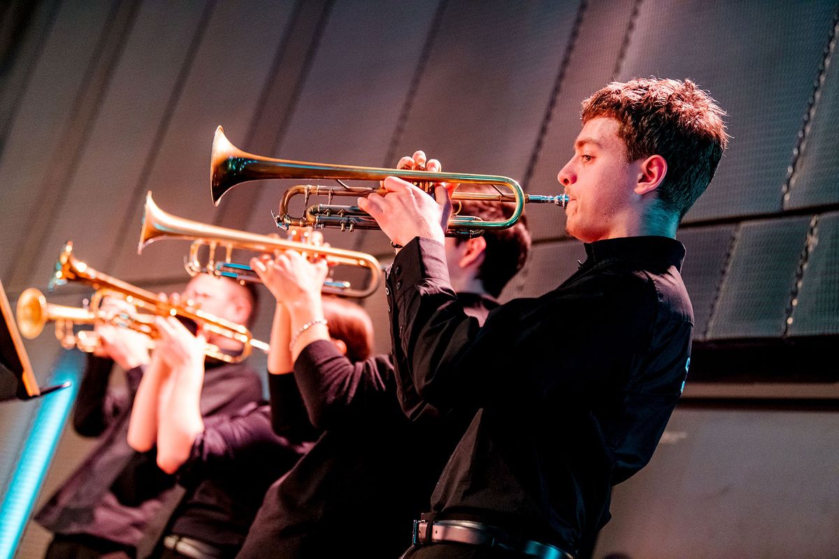 CvA Bigband (foto Parcifal Werkman)