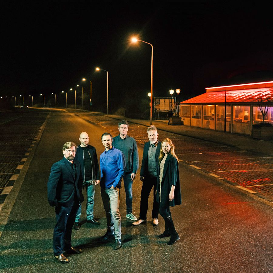 Ensemble Klang (photo Jasper van Gheluwe)