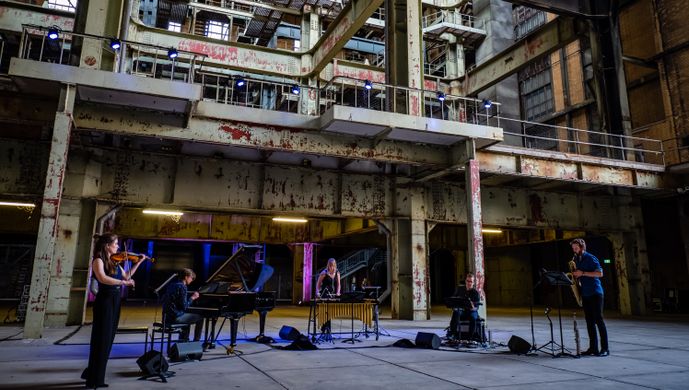 Kluster5 (foto Rob Hogeslag)