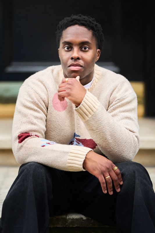 Amiri Harewood © Kaupo Kikkas