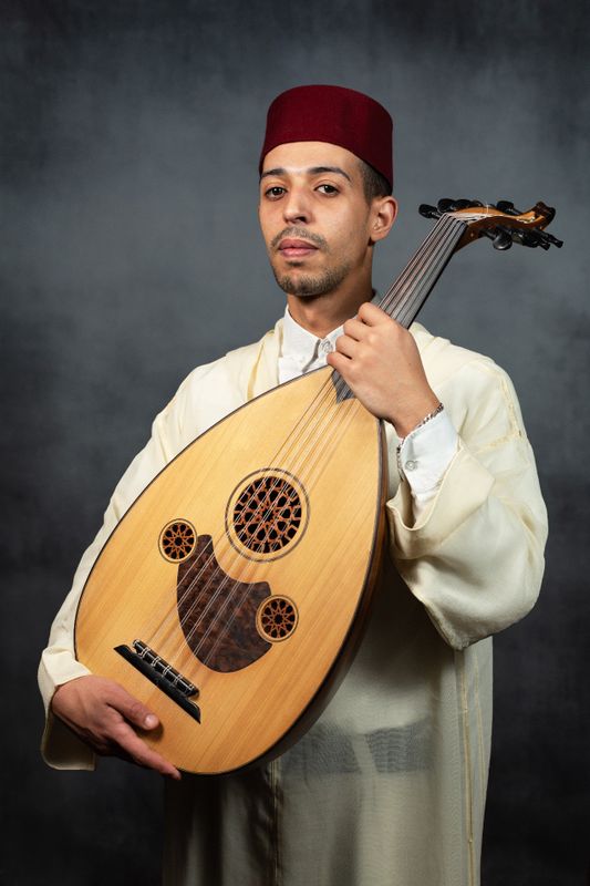 Hamza Amrani (©Elodie Vreeburg)