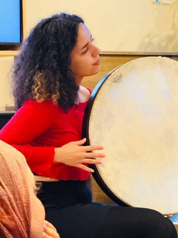 Sabra Bahri Khatri©Marijke De Schepper