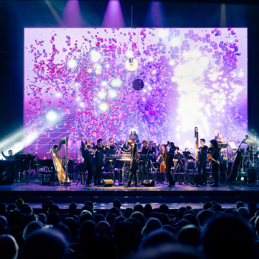 Rave-L (©Quentin Chevrier)