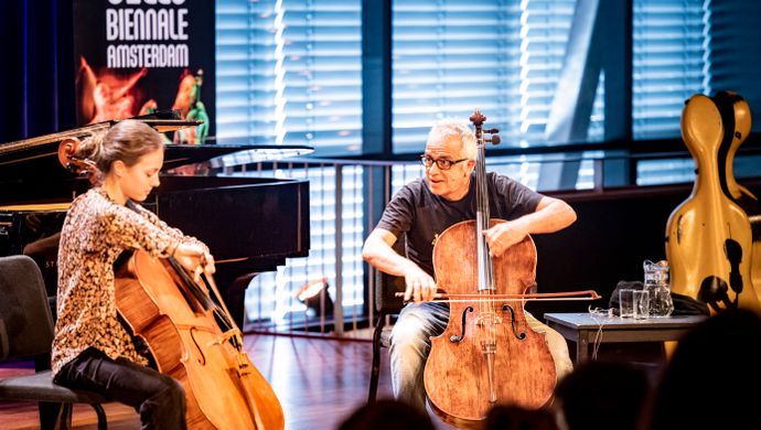 Masterclass Giovanni Sollima CB22©Foppe Schut