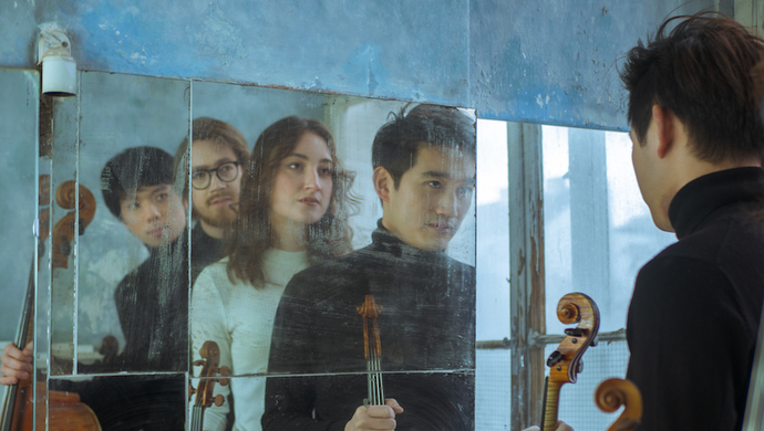 Simply Quartet (foto Cristina Ferri)