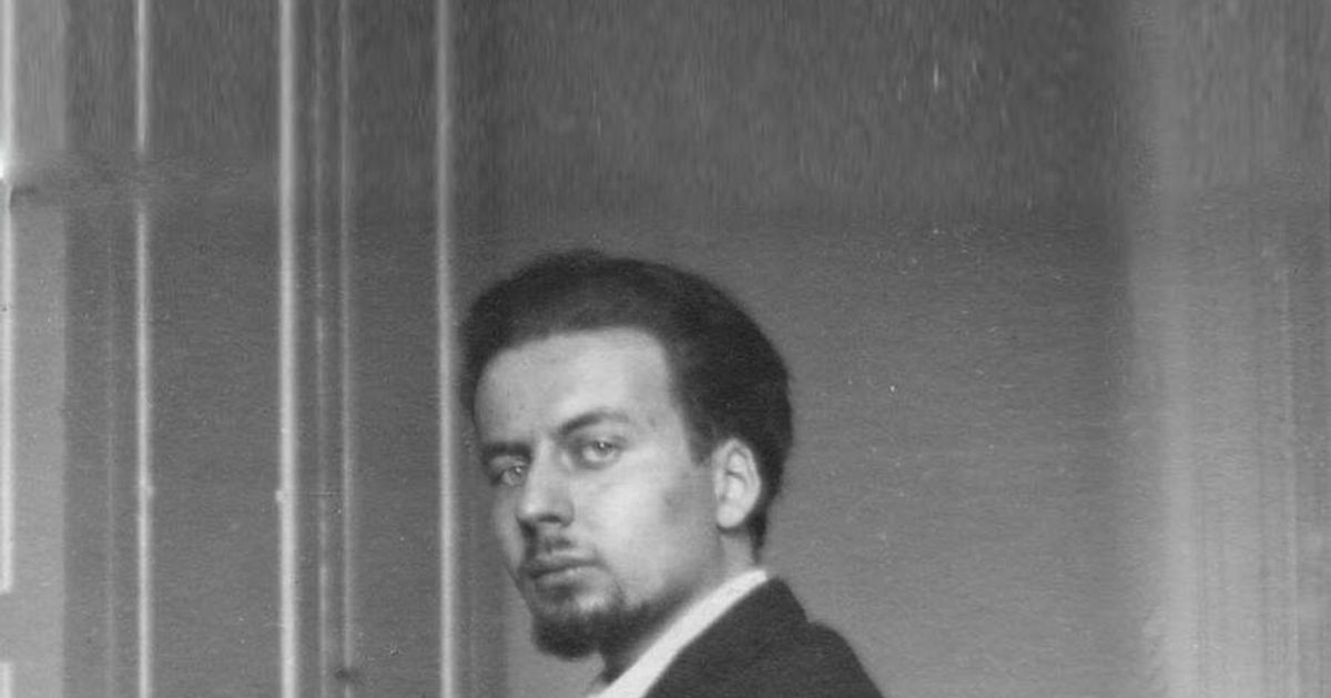 Giacinto Scelsi, the messenger — Nieuw Amsterdams Peil
