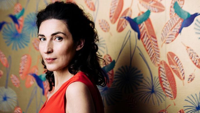 Véronique Gens (foto Franck Juery)