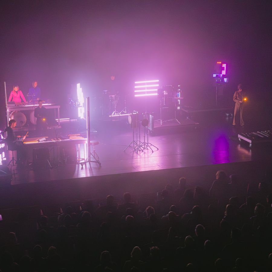 FIBER X The Rest is Noise 2026 (foto Sabine van Nistelrooij)