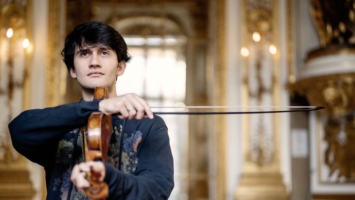 Théotime Langlois de Swarte (photo Marco Borggreve)