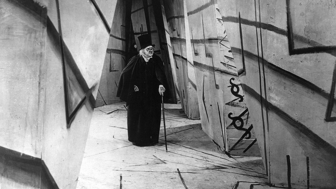 Das Cabinet des Dr. Caligari (1920, Robert Wiene)
