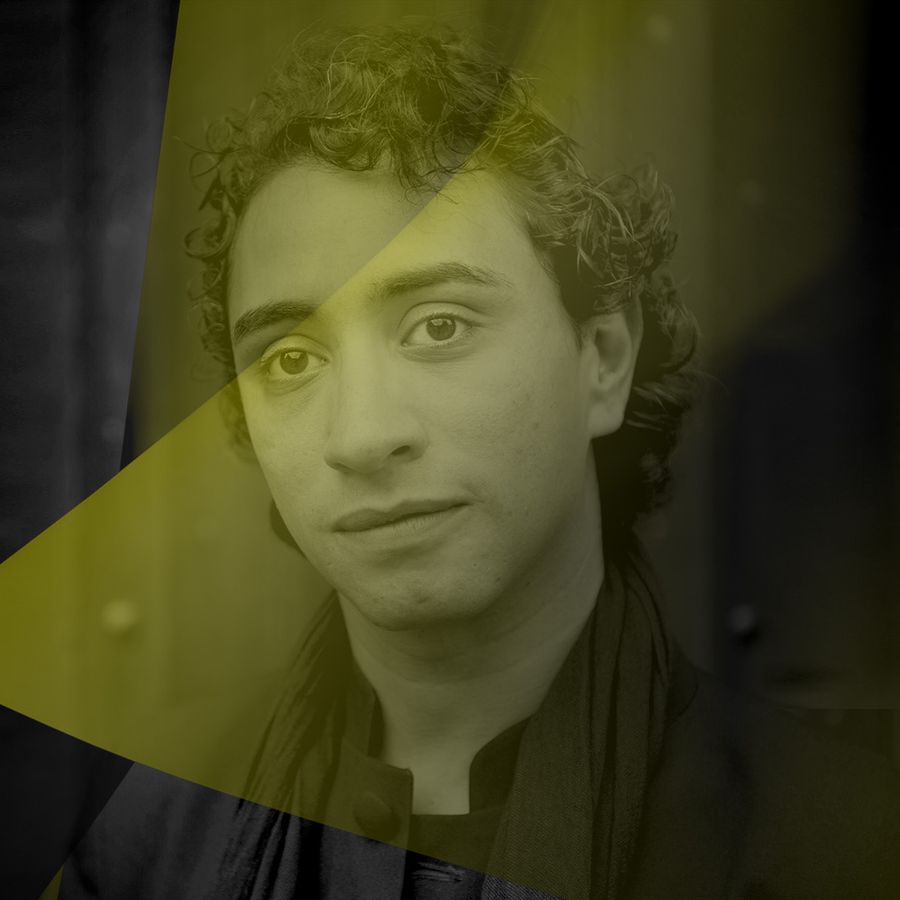 Anass Habib (foto Bram Petraeus)