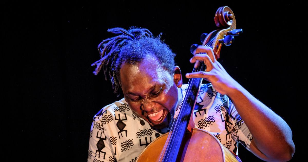 Openingsconcert: Shifting Borders — Raphaela Gromes, Abel Selaocoe + Amsterdam Sinfonietta