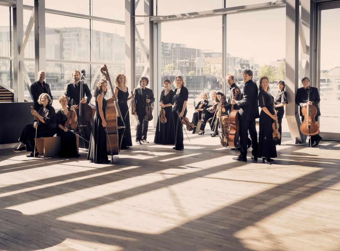 Amsterdam Sinfonietta