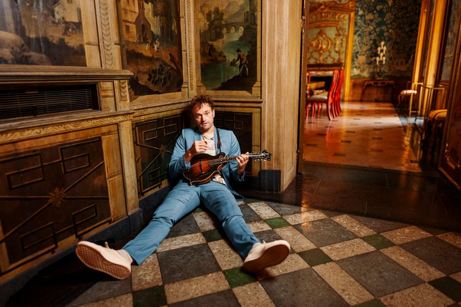 Chris Thile 2025 (foto  Josh Goleman)