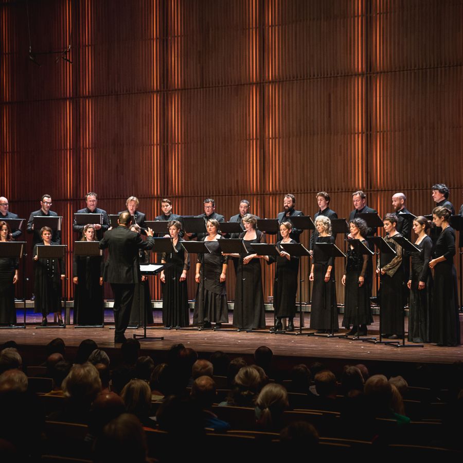 Cappella Amsterdam (©Maarten Nauw)