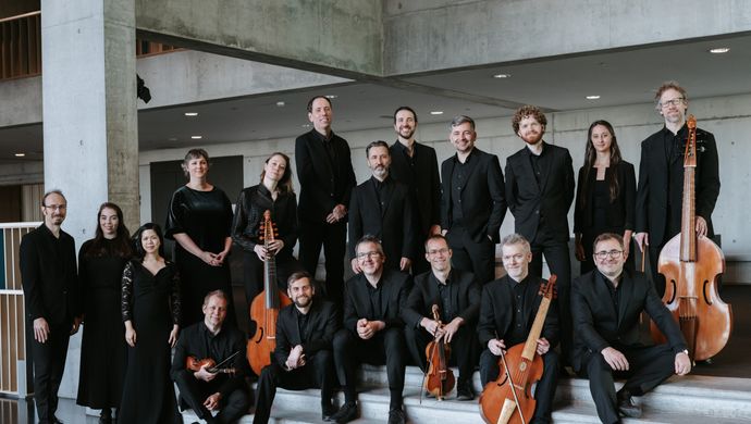 Vox Luminis (foto Cleslie Artamonow)