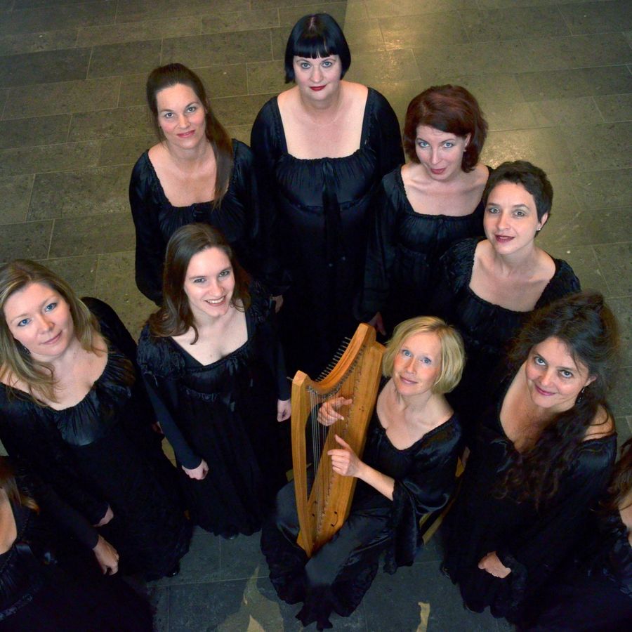 Ars Choralis Coeln (foto Wolfgang Burat)