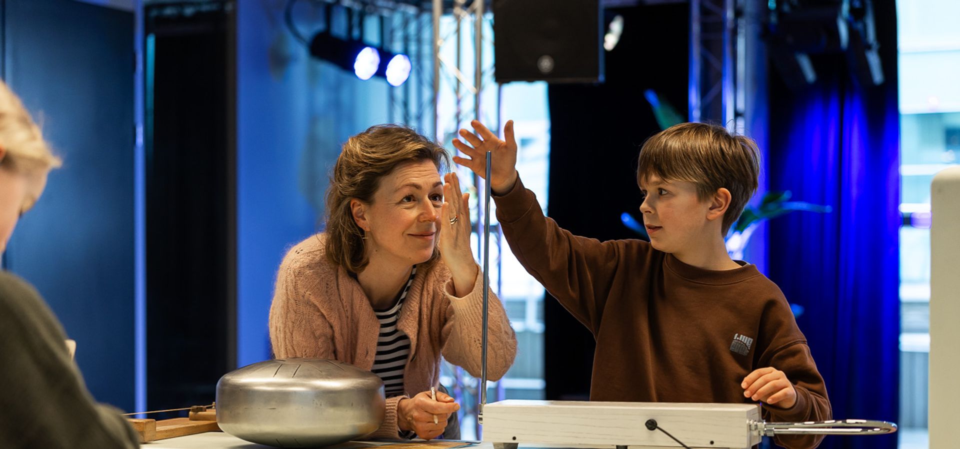 SoundLAB (foto Maarten Nauw)