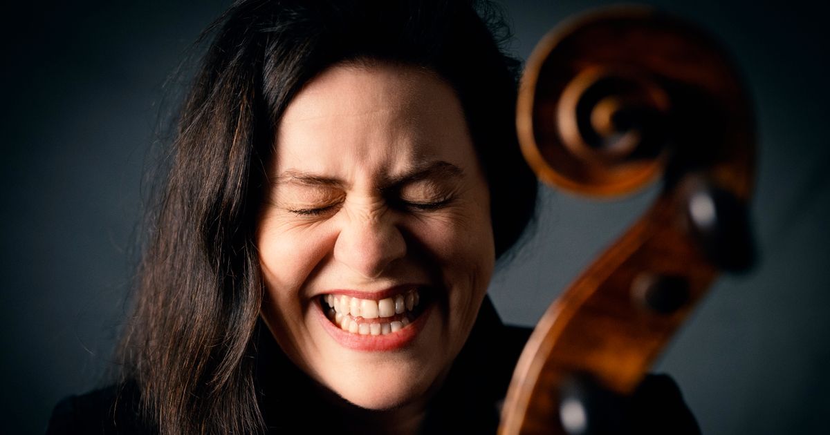 Masterclass — Emmanuelle Bertrand