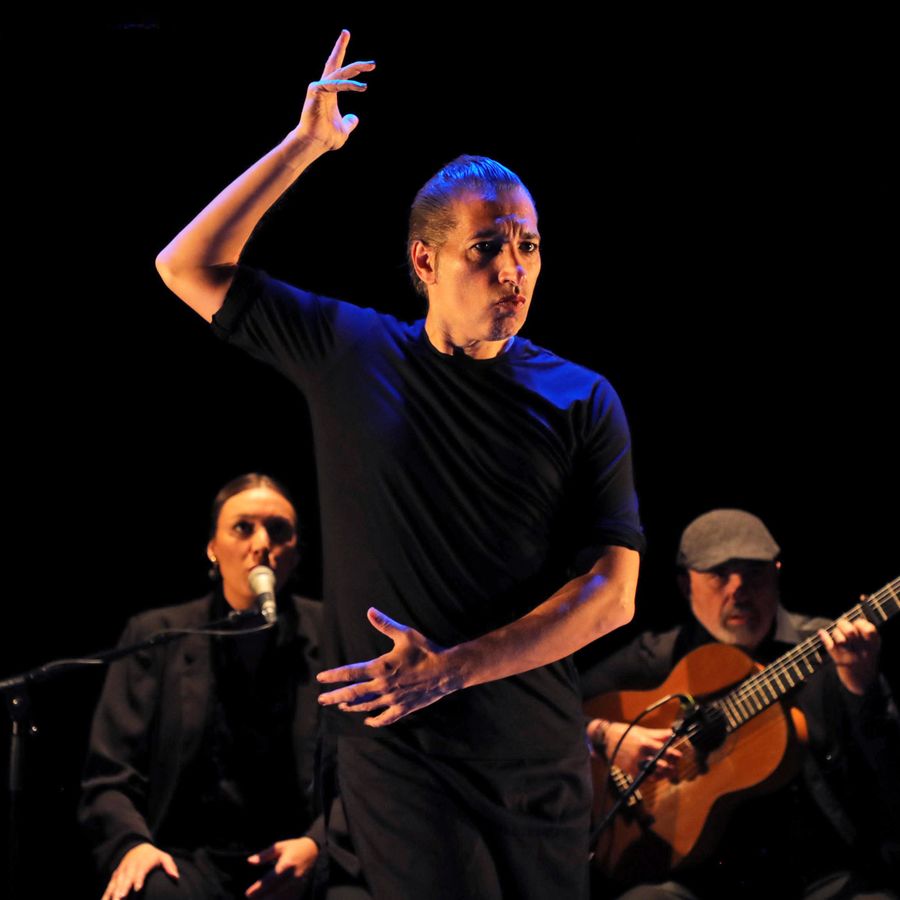 Israel Galván - La Edad de Oro (foto Isabelle Louvier) 