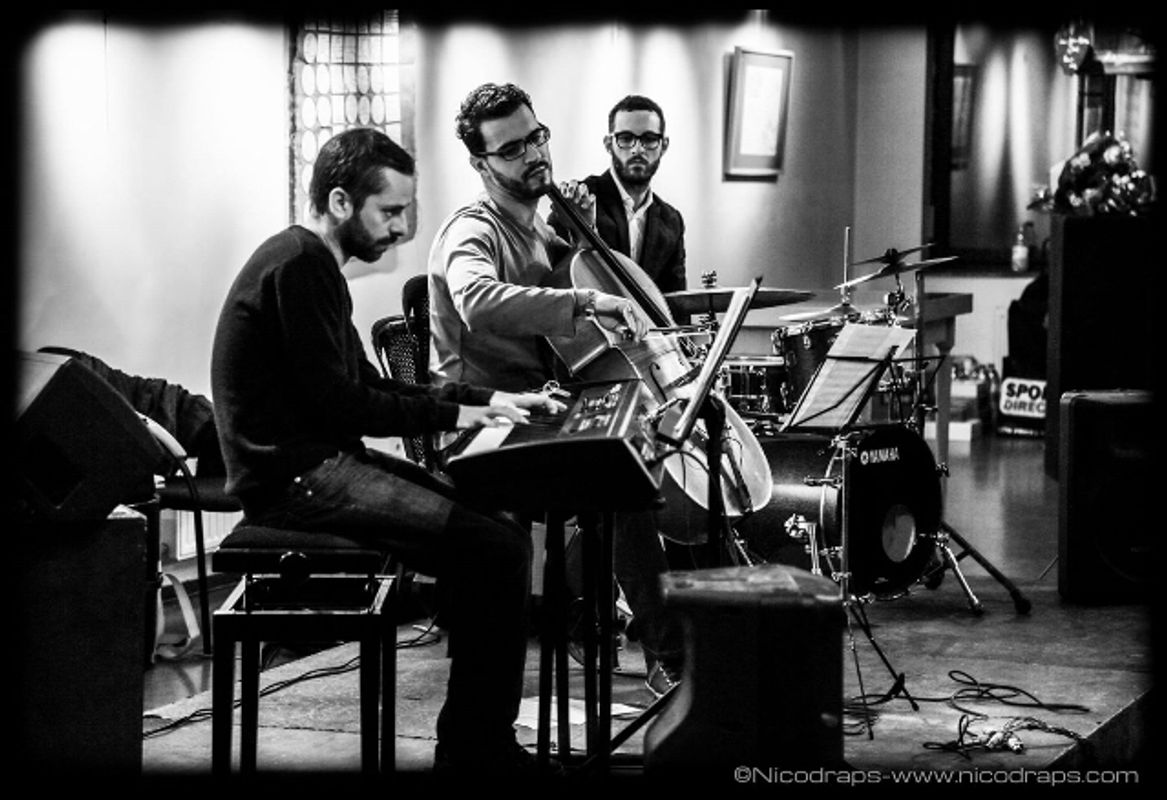 Yassir Bousselam Trio 