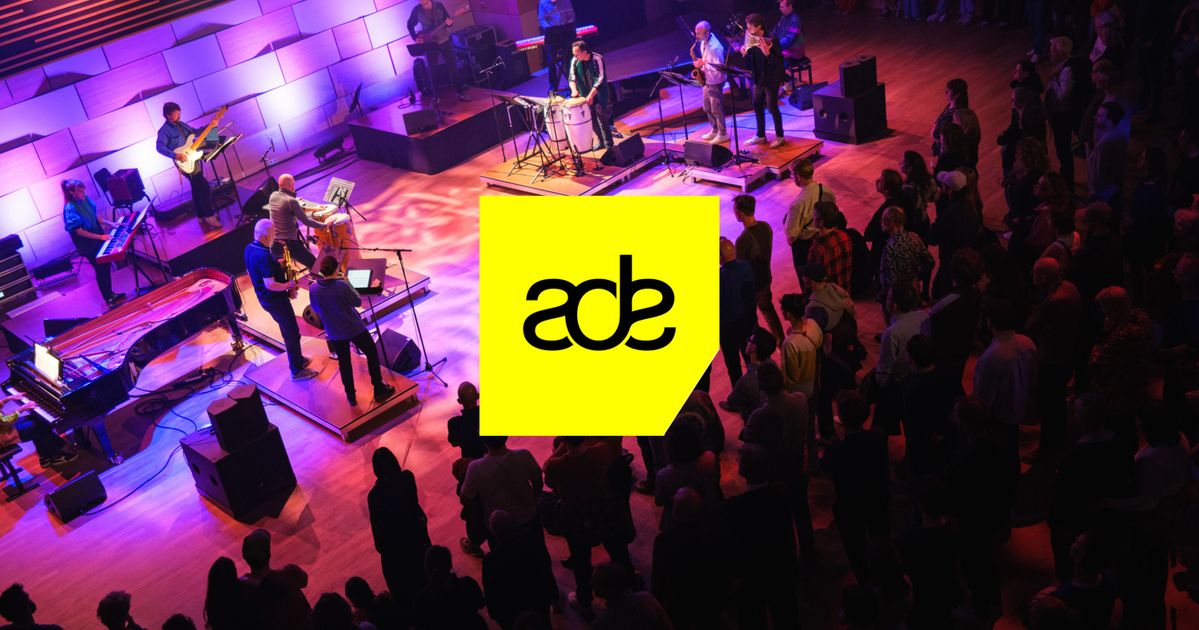 Hoketus 50! — Het Muziek in Muziekgebouw aan 't IJ, Amsterdam