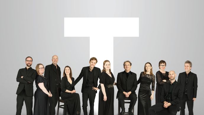 Tallis Scholars (foto Nick Rutter)