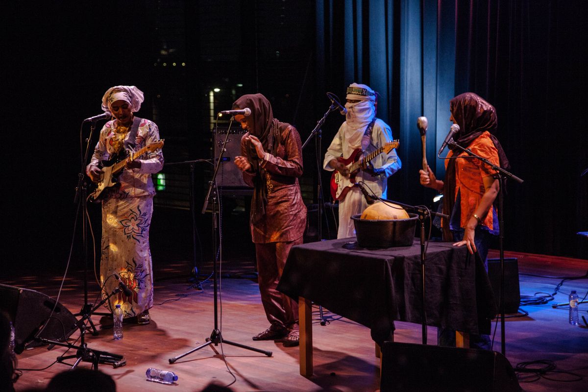 Les Filles de Illighadad