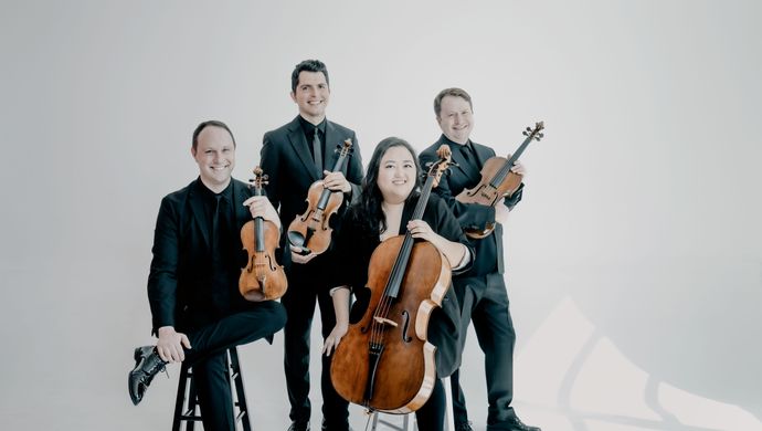 Calidore String Quartet (©Marco Borggreve)