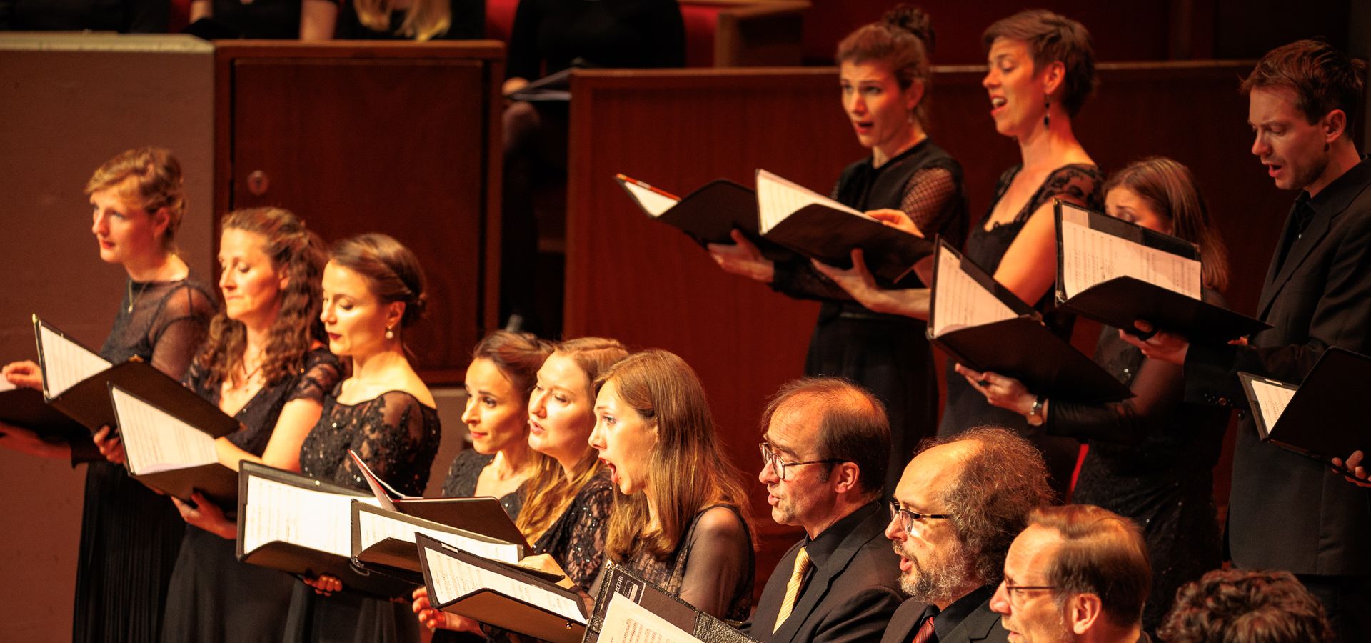Nederlandse Bachvereniging (photo Ward Mevis)