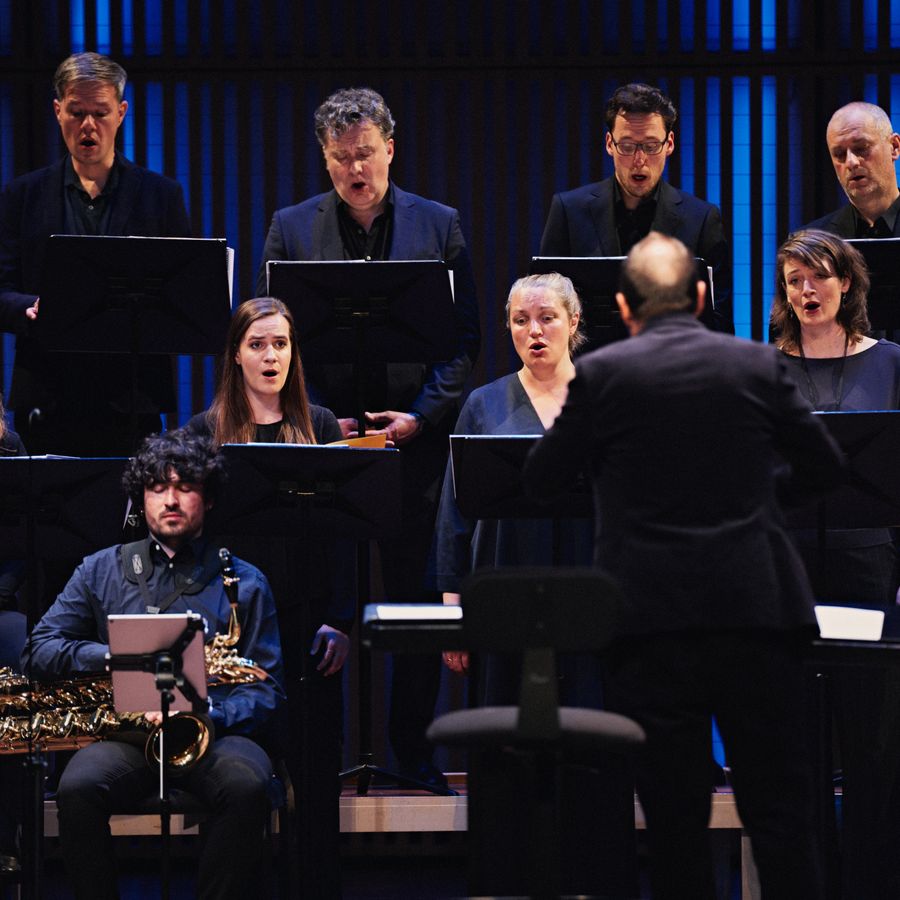 De Rechtvaardigen (foto Milagro Elstak)