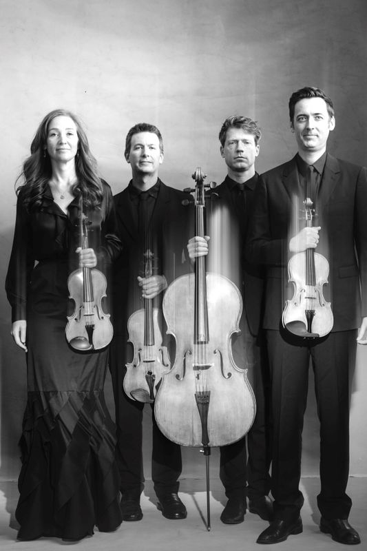 Calder Quartet (foto Austin Hargrave)