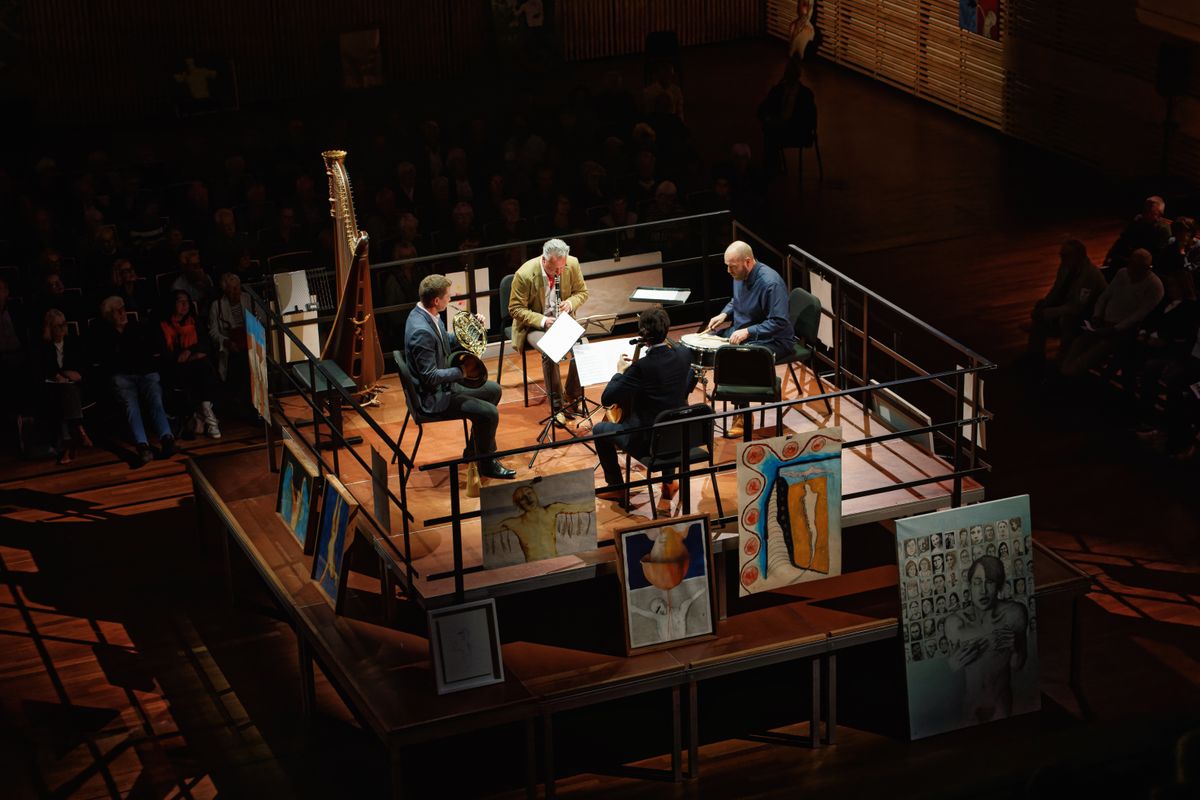 IJ-Salon © Emelie Schäfer