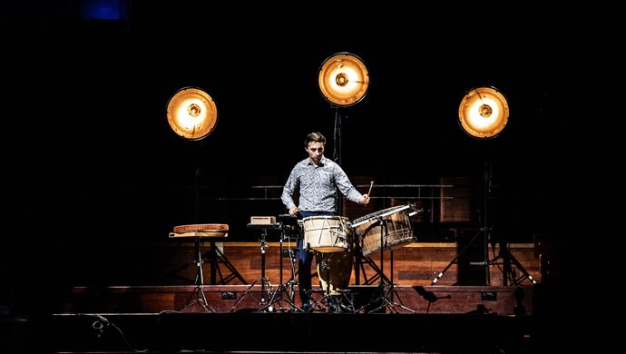 DOMNIQ ©Melle Meivogel