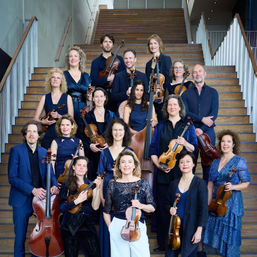 Amsterdam Sinfonietta © Kaupo Kikkas