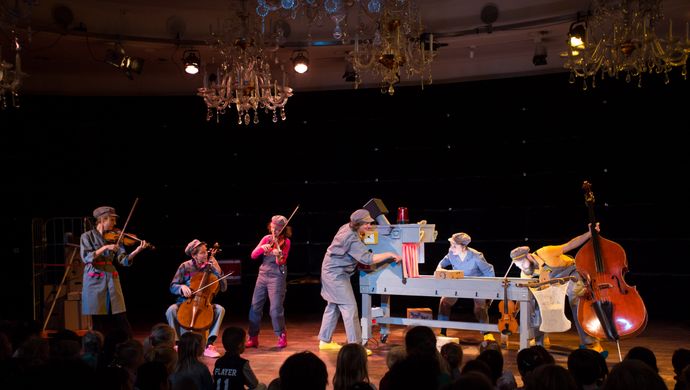 Speelgoedfabriek Tokkel & Strijk (foto: Ronald Knapp)