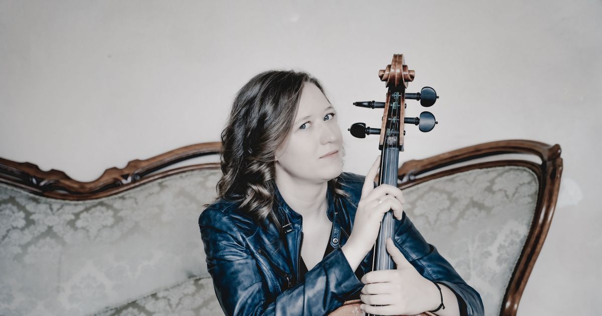Masterclass — Ildikó Szabó in Muziekgebouw aan 't IJ, Amsterdam