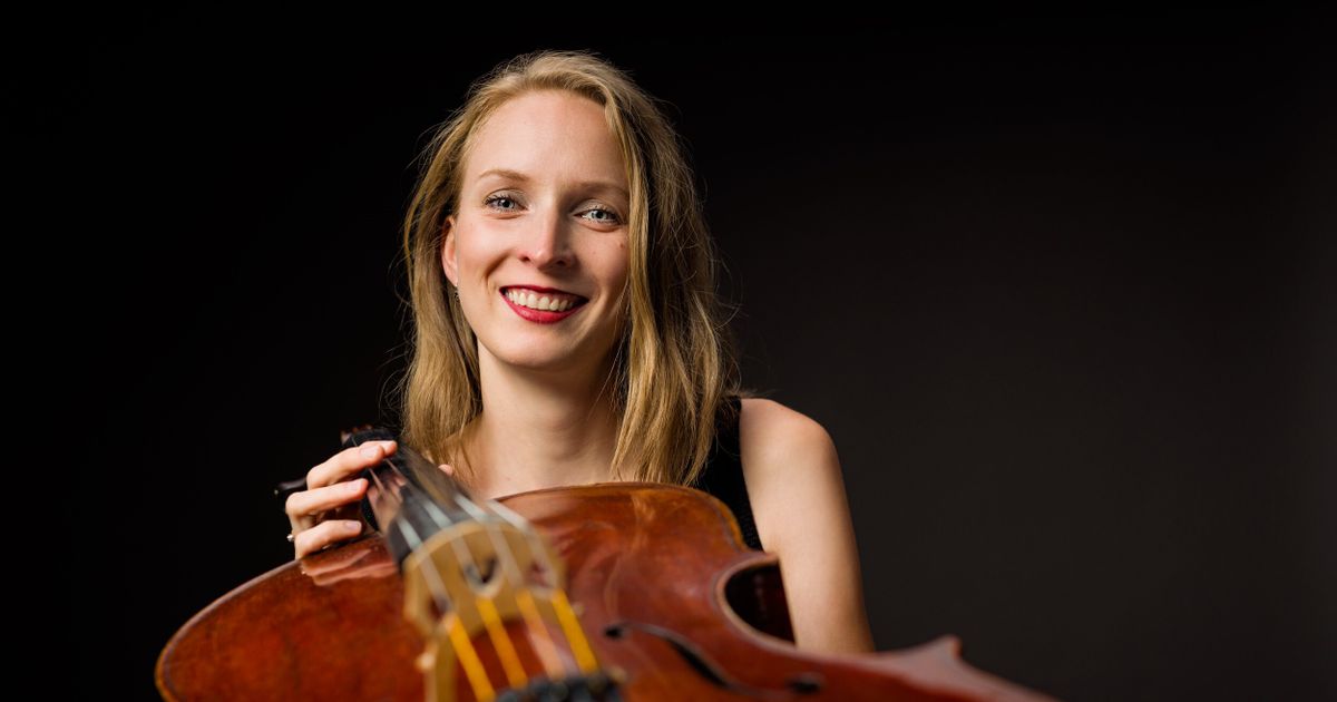 Bach & Breakfast — Marie-Elisabeth Hecker