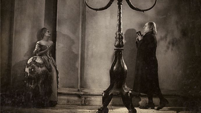 Herr Tartüff (beeld Eye Filmmuseum)